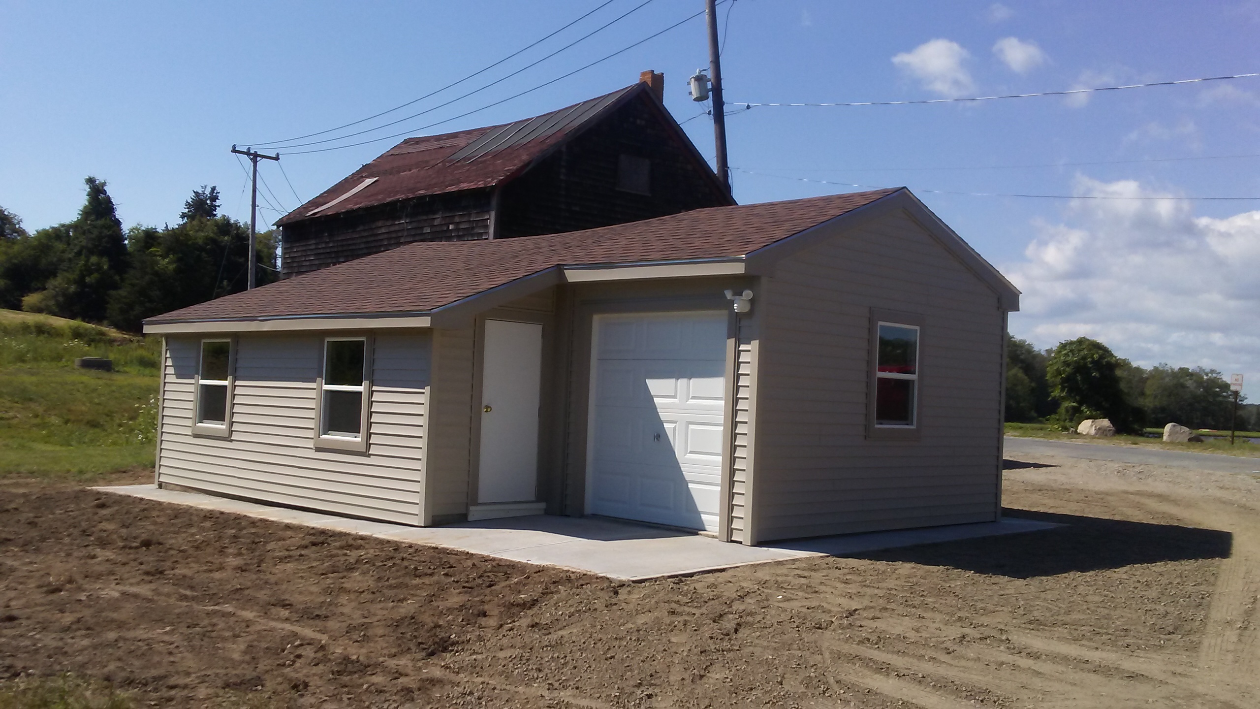 Home additions and Remodeling, Roofing, Handicap Accessibility, Kitchens and Bath Remodels, Kitchens and Bath Installations, Garages and Sheds Construction and Repairs, Custom Decks and Porches, Replacement Windows & Doors, Rough to Custom Finish Work, Custom Hardwood Floors and Tile Work, Painting and Power Washing, Custom Vinyl Siding and Aluminum Trim Work, Seamless and Wooden Gutters, Basement Remodeling and Water Proofing, Stamp Concrete Driveways, Concrete Walkways and Patios, Stone and Masonry Work, Asphalt Paving Work, Snow Plowing Service